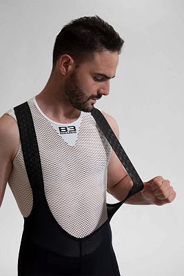 Превью  Велотрусы BIEMME Legend Eco 25 c лямками Black